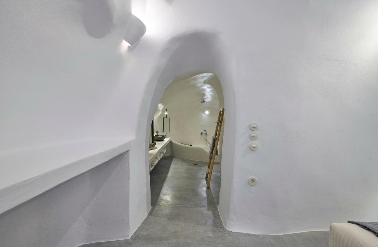 Cave Suite Oia Exterior foto